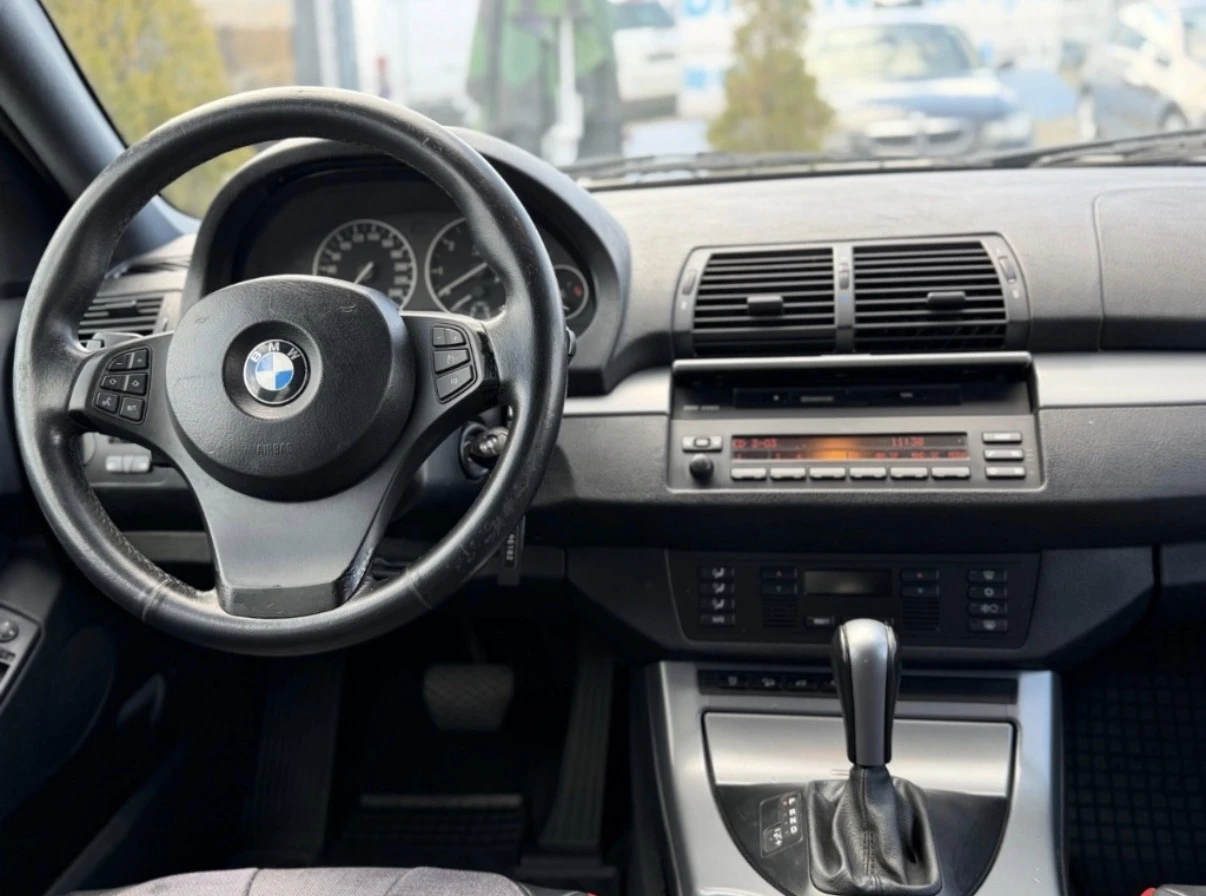 BMW X5 * НАПЪЛНО ОБСЛУЖЕНА* , снимка 12 - Автомобили и джипове - 53328881