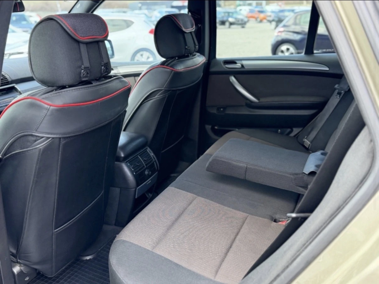 BMW X5 * НАПЪЛНО ОБСЛУЖЕНА* , снимка 9 - Автомобили и джипове - 53328881