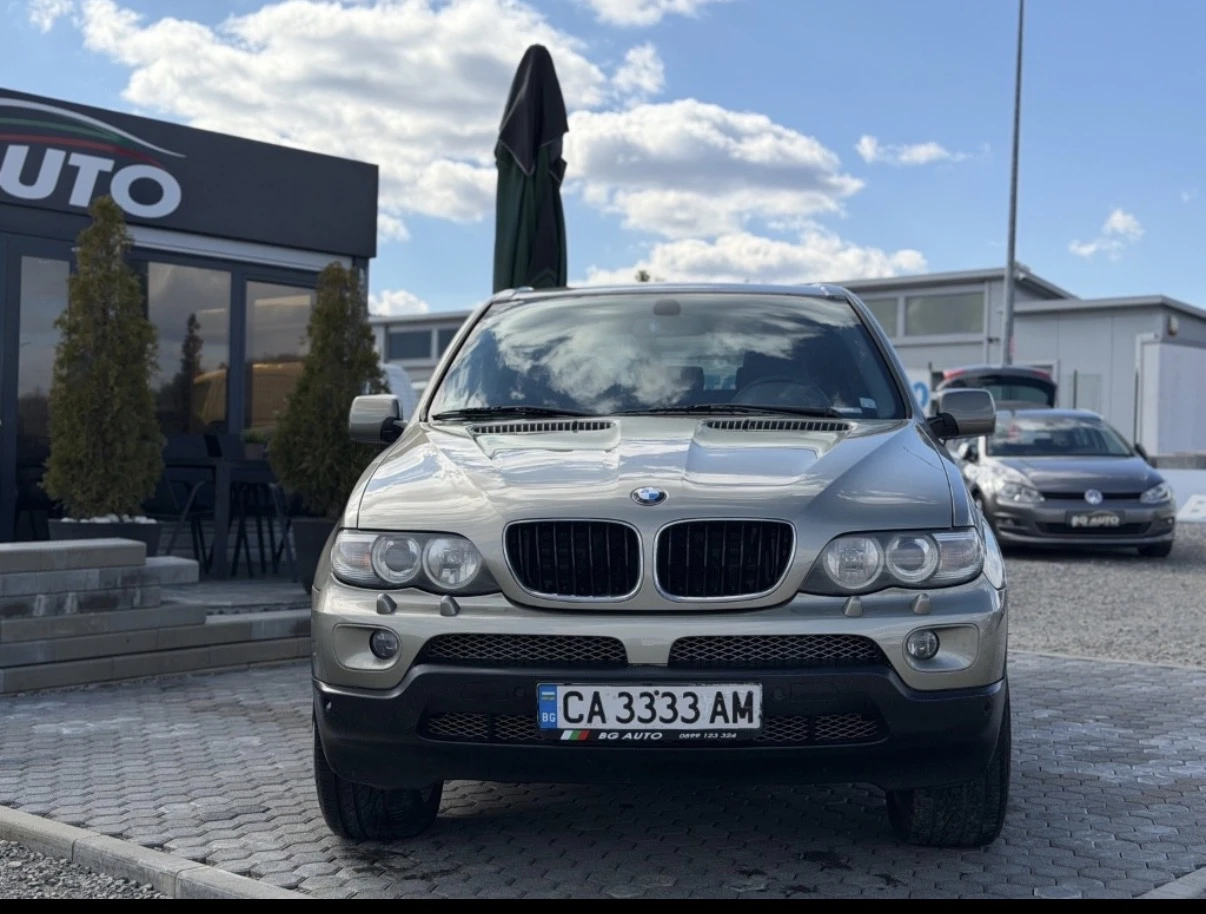 BMW X5 * НАПЪЛНО ОБСЛУЖЕНА* , снимка 2 - Автомобили и джипове - 53328881