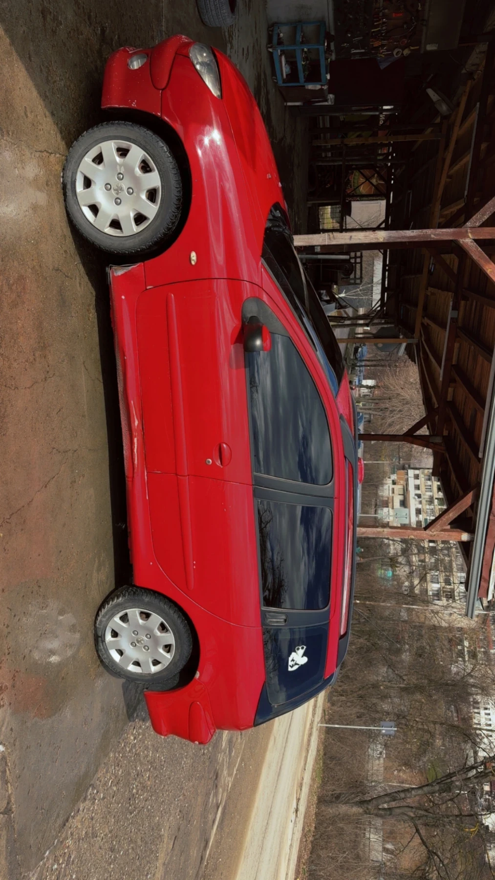 Peugeot 206 2.0hdi | Mobile.bg � ����������� 4
