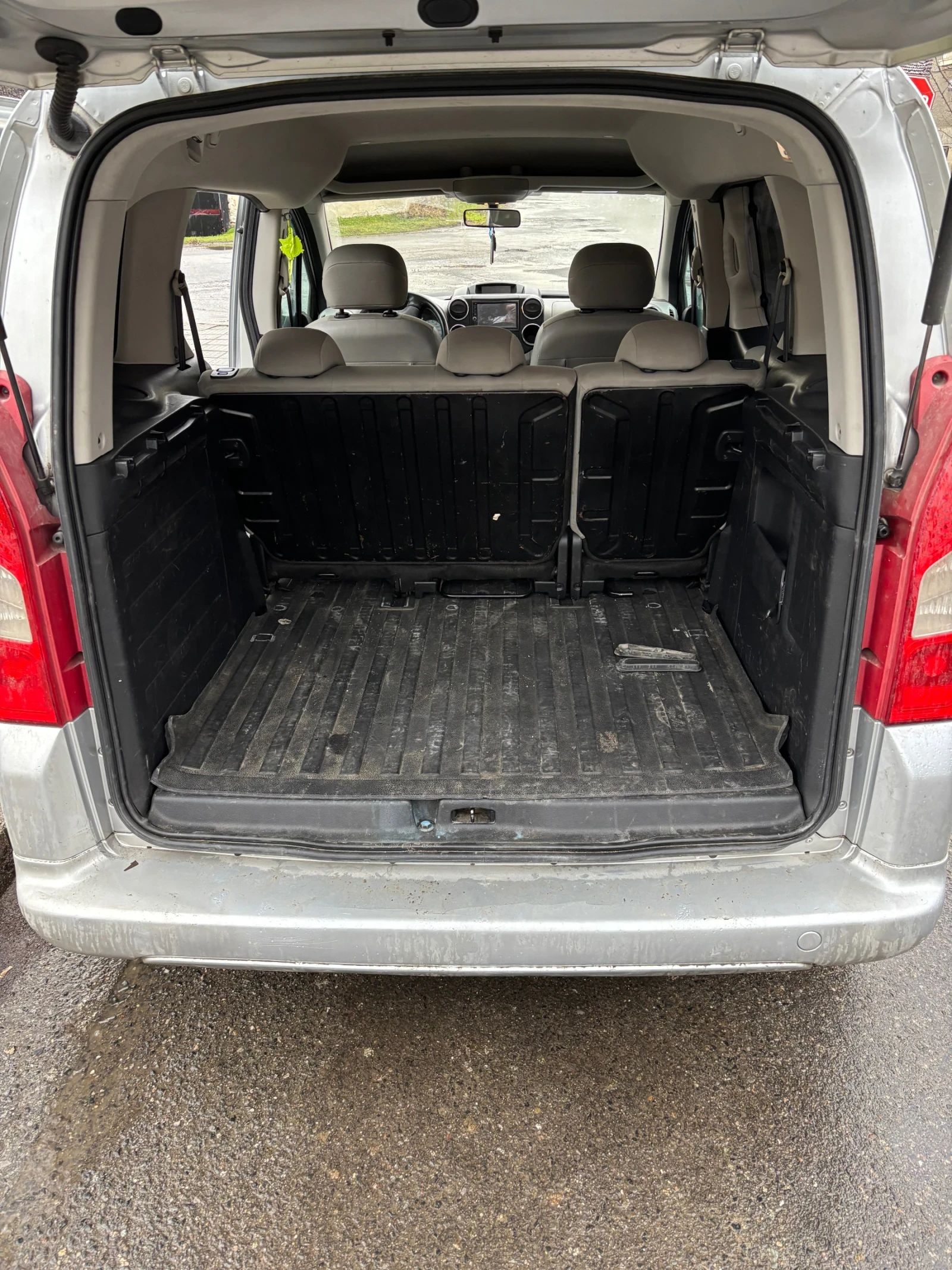 Peugeot Partner HDI - изображение 7