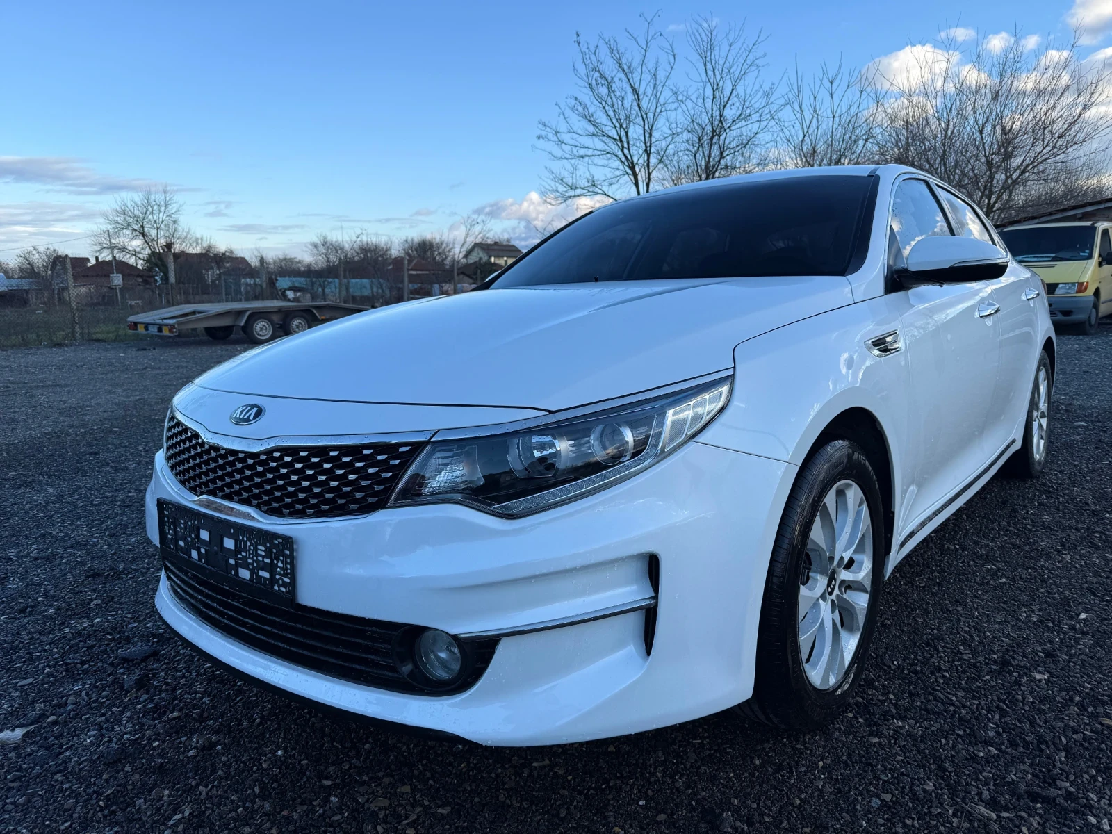 Kia K5 2.0LPI - изображение 5