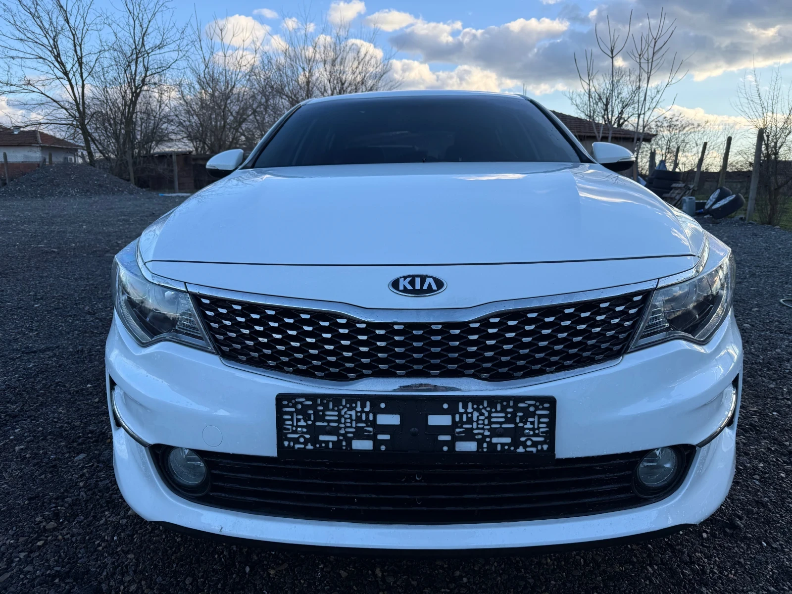 Kia K5 2.0LPI - изображение 4