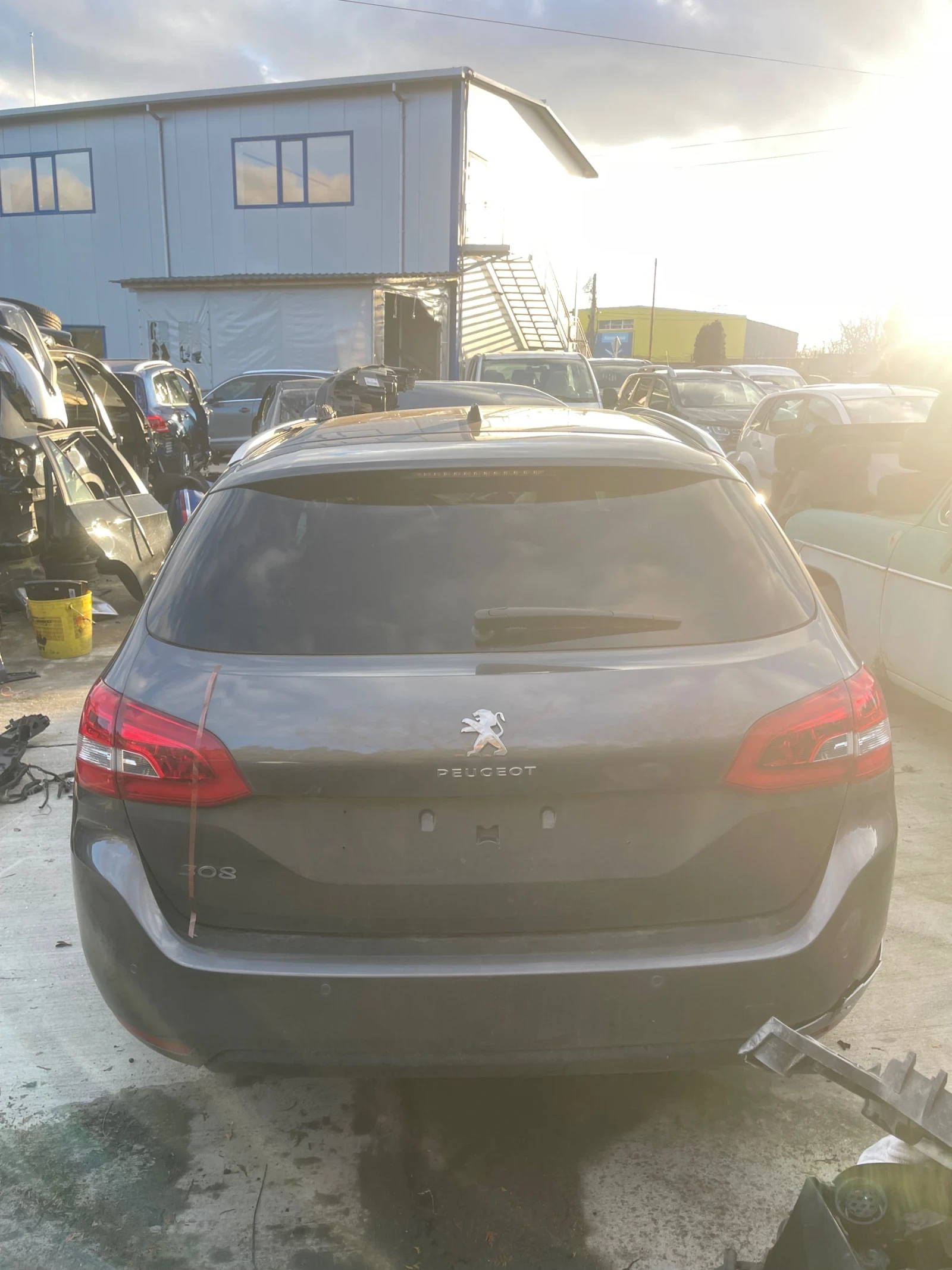 Peugeot 308 1.5 HDi - изображение 3