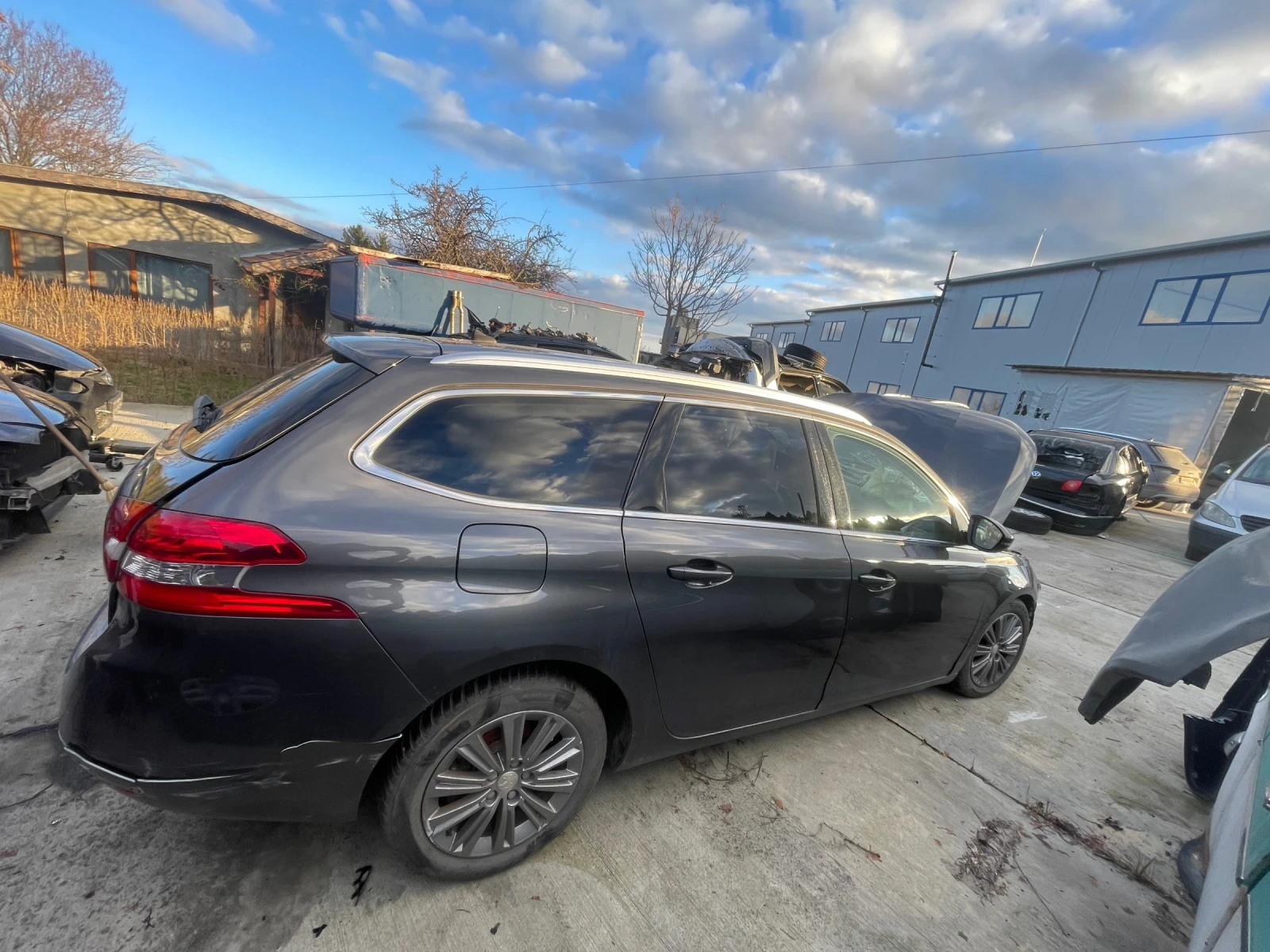 Peugeot 308 1.5 HDi | Mobile.bg � ����������� 1