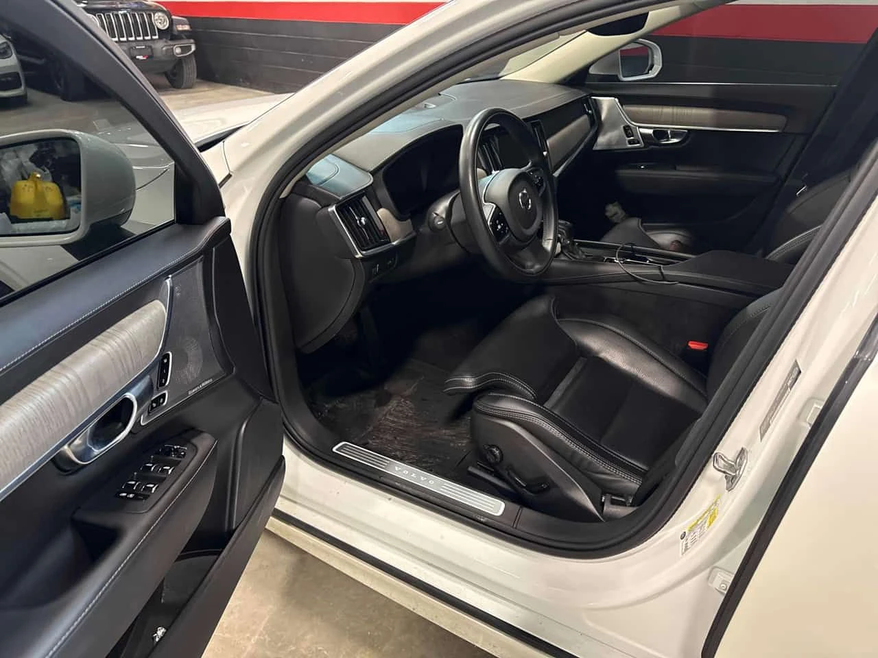 Volvo S90 * Inscription * CARFAX * BOWERS&WILKINS * ПАНОРАМА - изображение 5