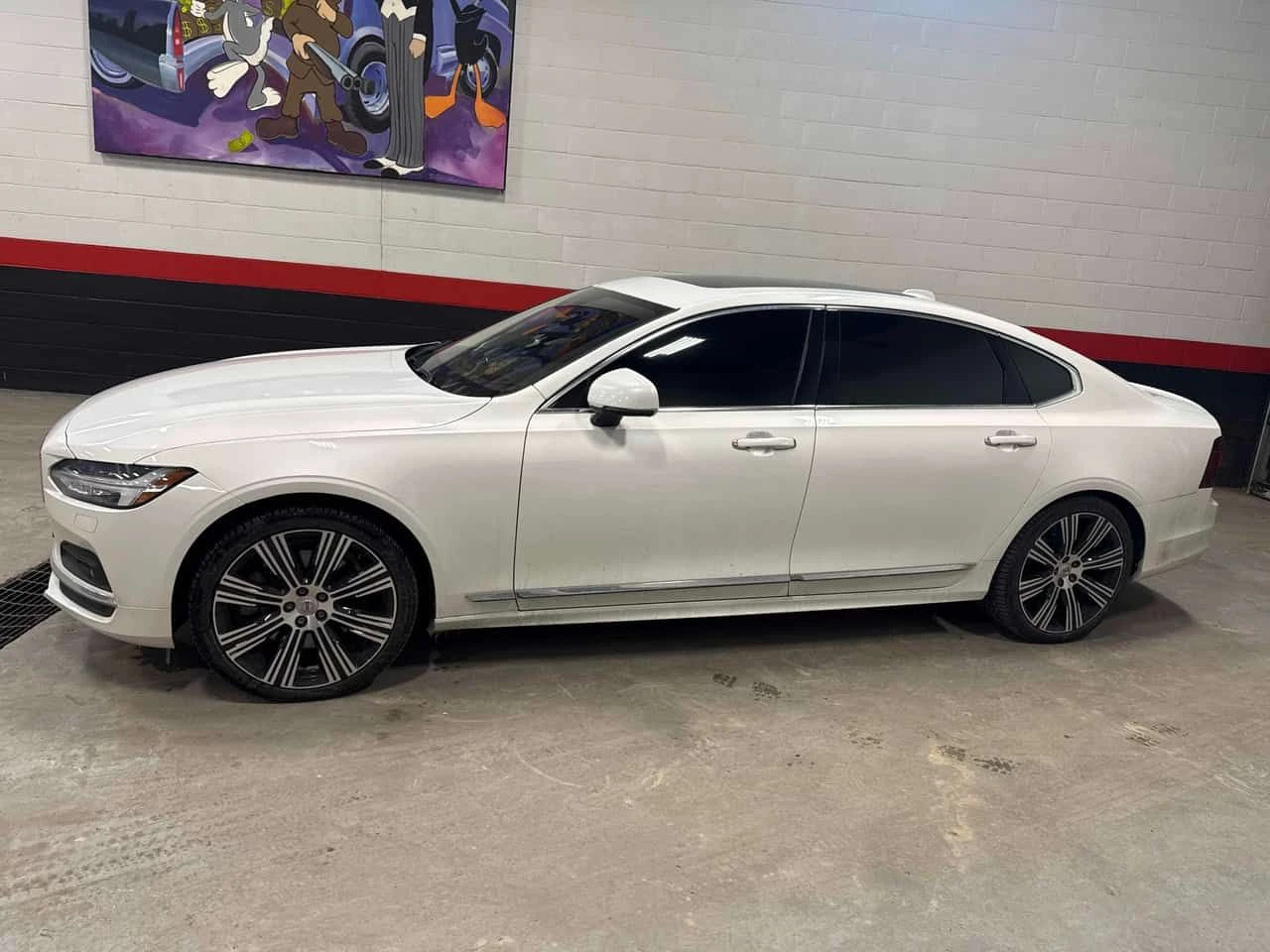 Volvo S90 * Inscription * CARFAX * BOWERS&WILKINS * ПАНОРАМА - изображение 2