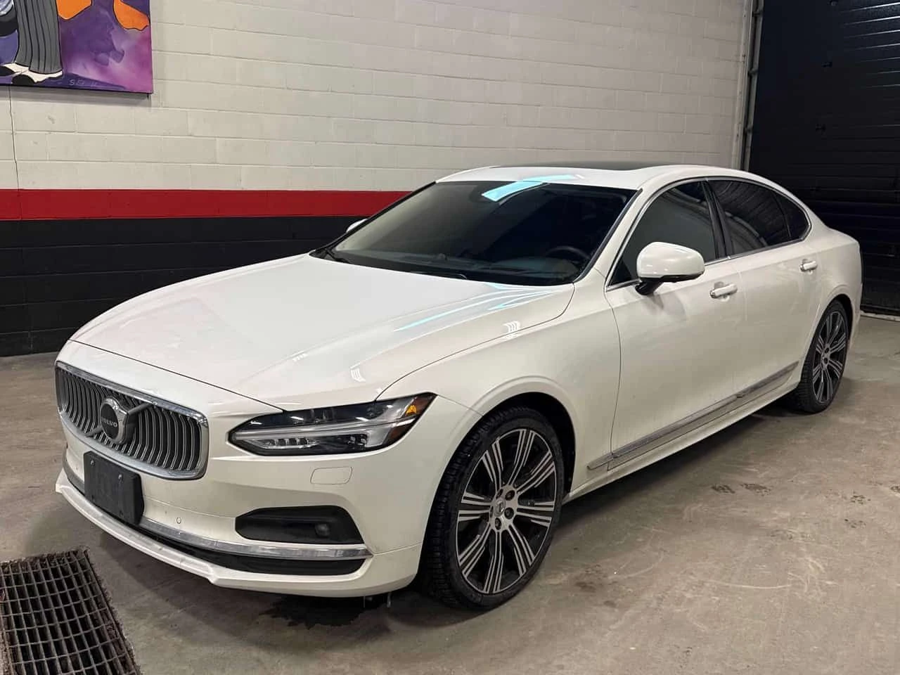 Volvo S90 * Inscription * CARFAX * BOWERS&WILKINS * �������� | Mobile.bg � ����������� 1