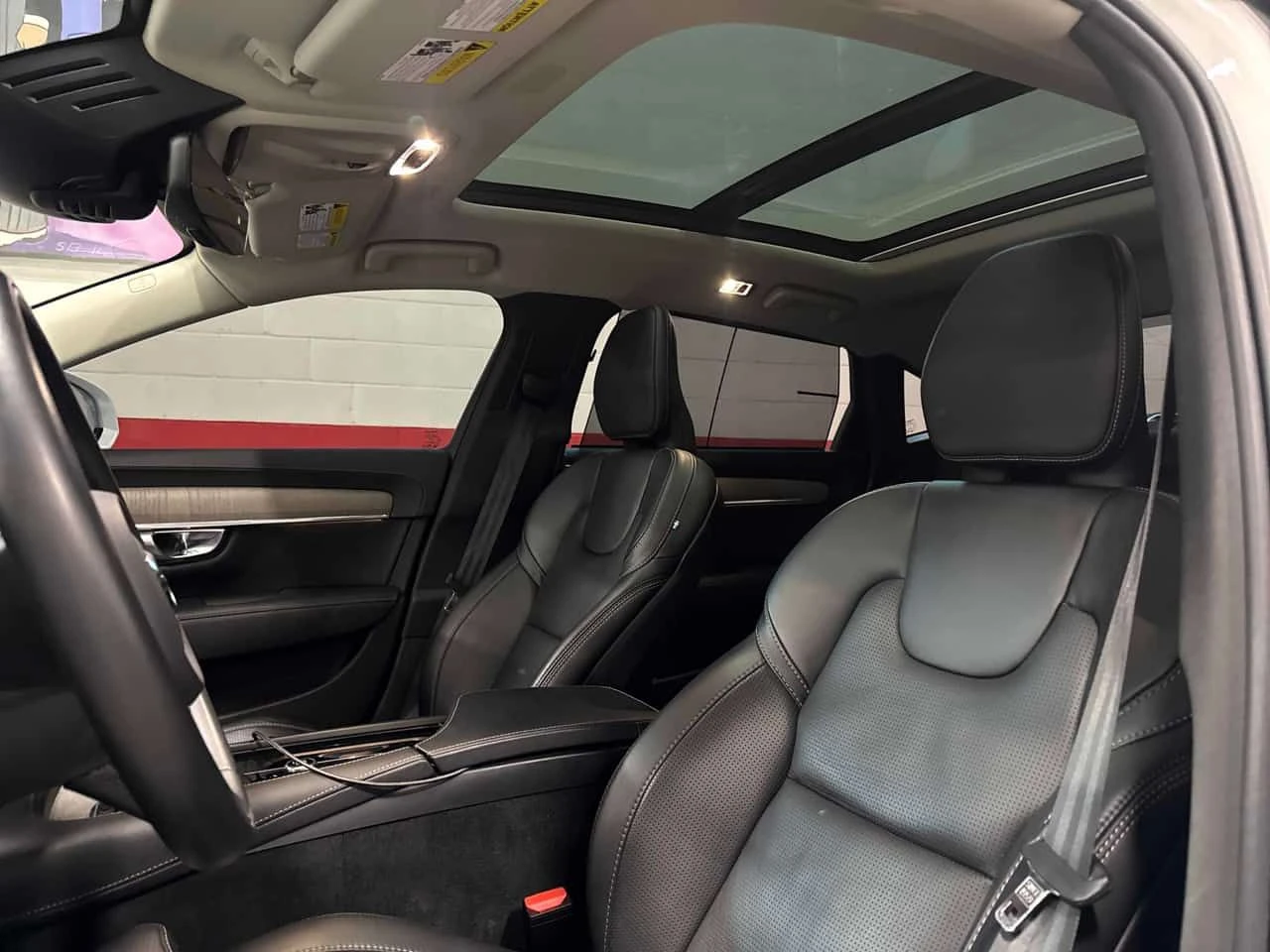 Volvo S90 * Inscription * CARFAX * BOWERS&WILKINS * �������� | Mobile.bg � ����������� 11