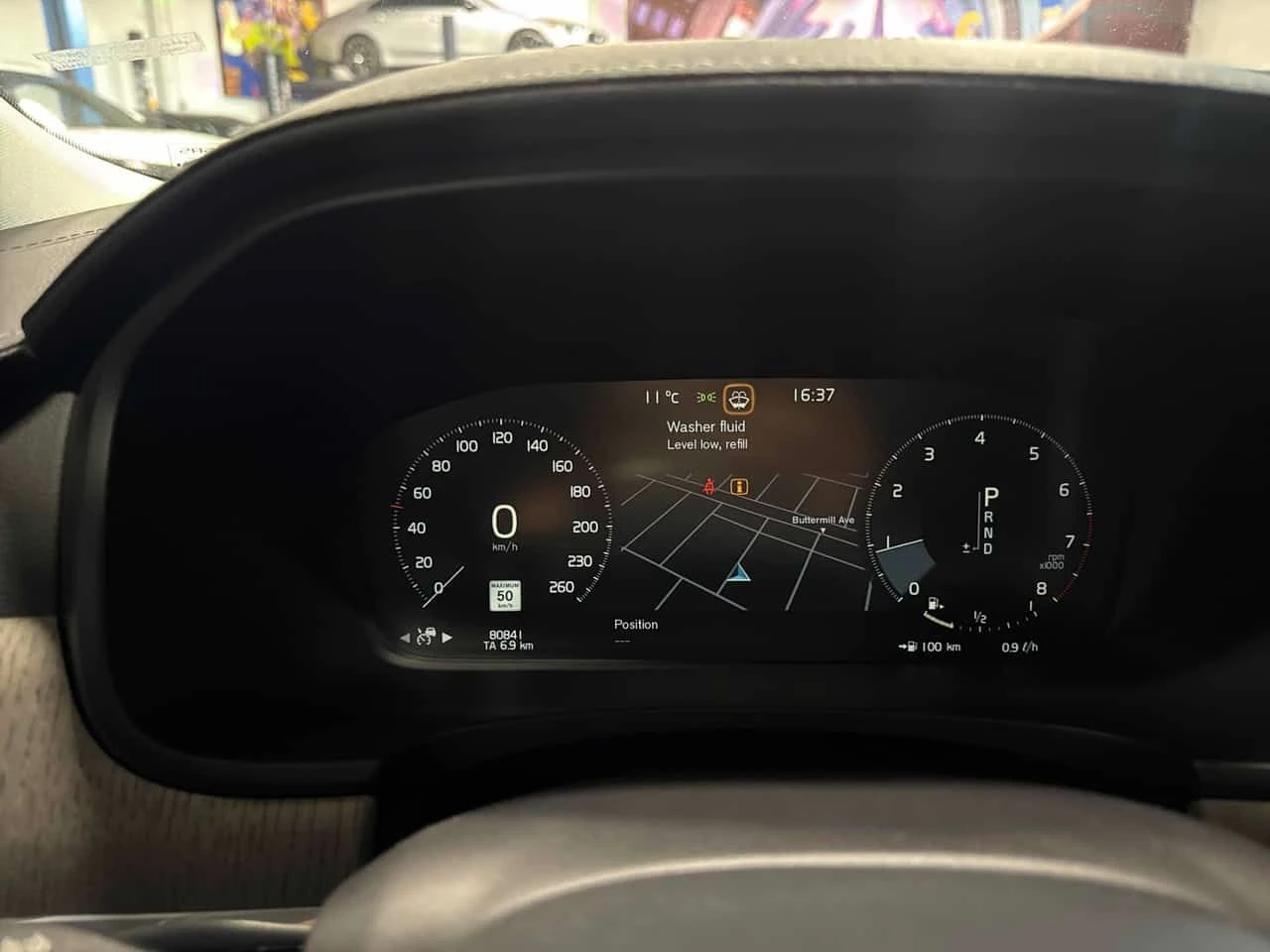 Volvo S90 * Inscription * CARFAX * BOWERS&WILKINS * ПАНОРАМА - изображение 8