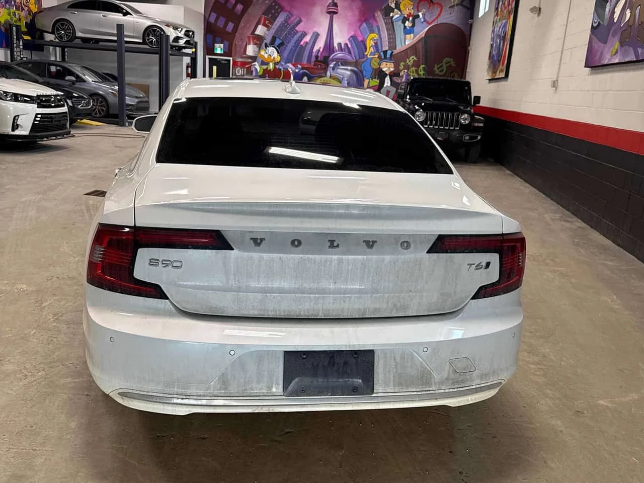 Volvo S90 * Inscription * CARFAX * BOWERS&WILKINS * ПАНОРАМА - изображение 4