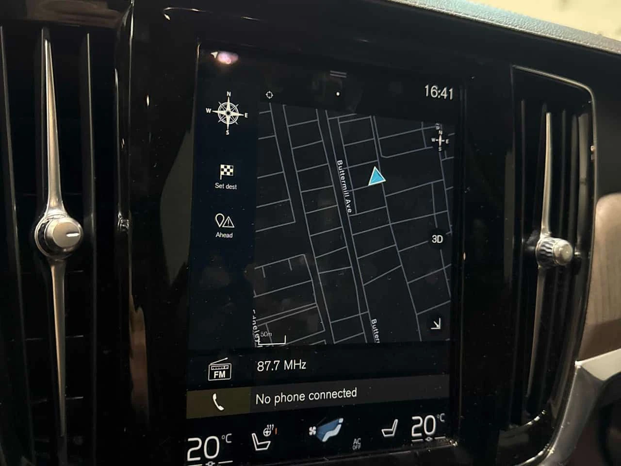 Volvo S90 * Inscription * CARFAX * BOWERS&WILKINS * �������� | Mobile.bg � ����������� 16