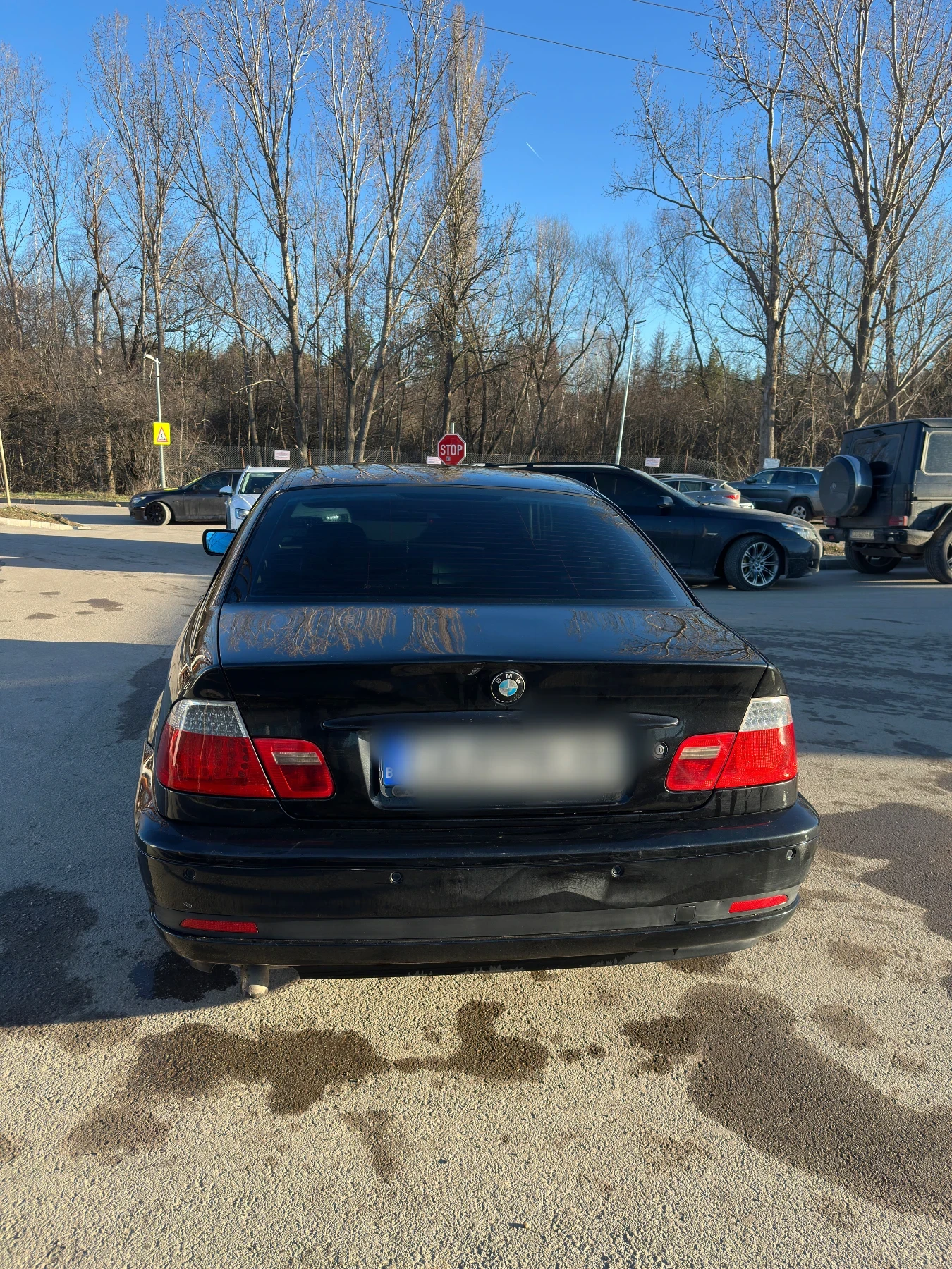 BMW 320, снимка 4 - Автомобили и джипове - 54072539