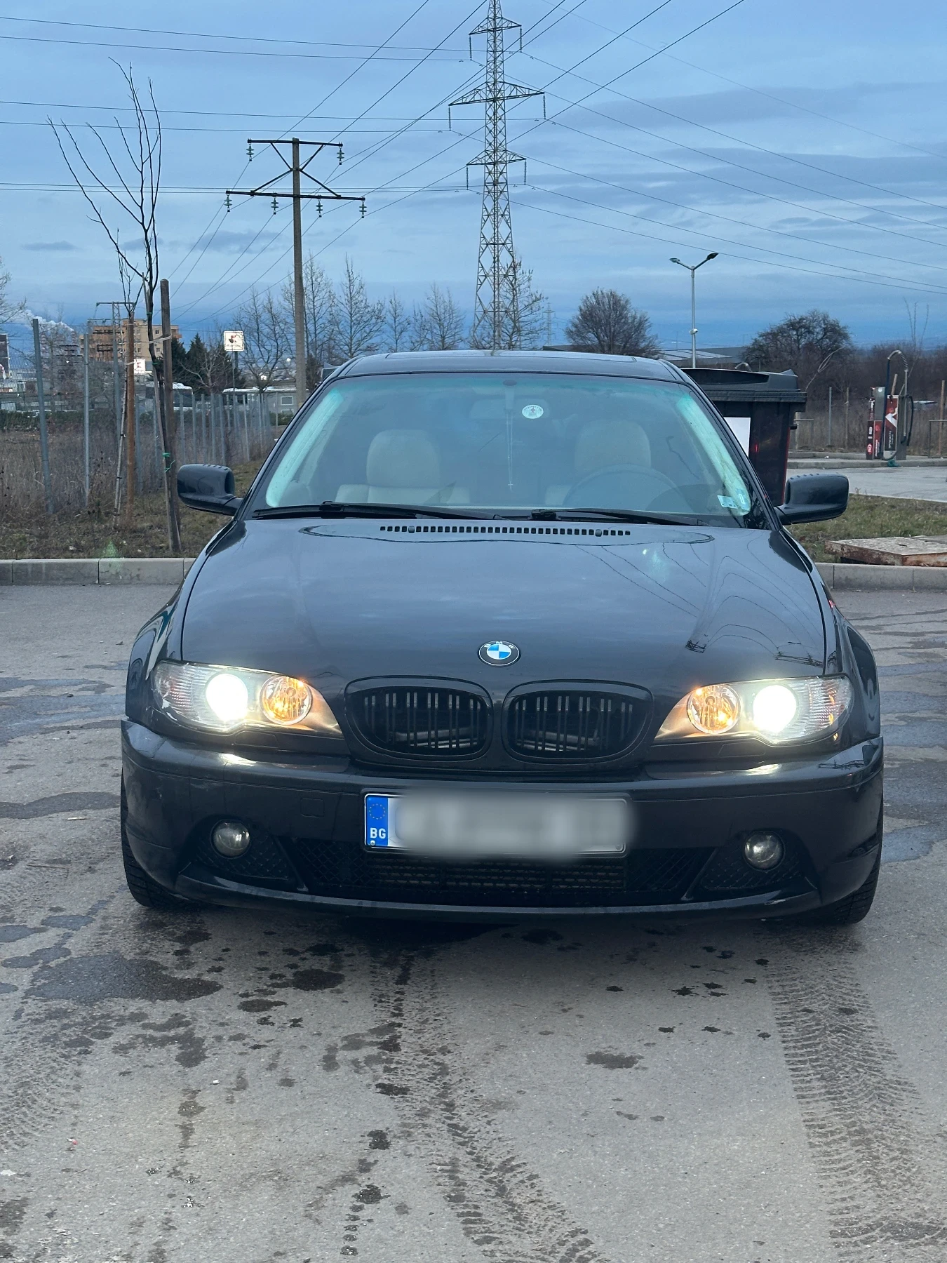 BMW 320