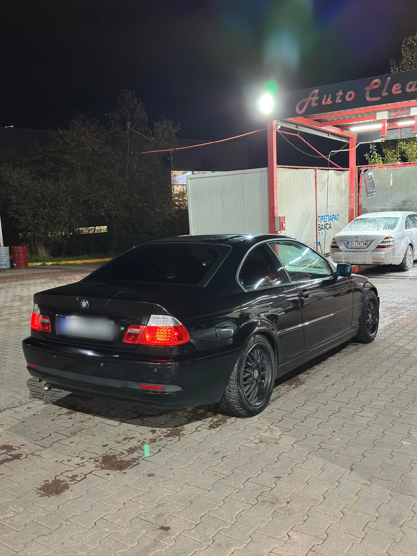 BMW 320, снимка 2 - Автомобили и джипове - 54072539