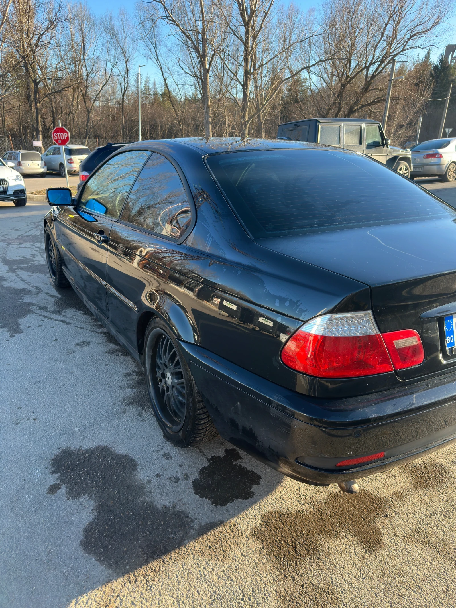 BMW 320, снимка 3 - Автомобили и джипове - 54072539