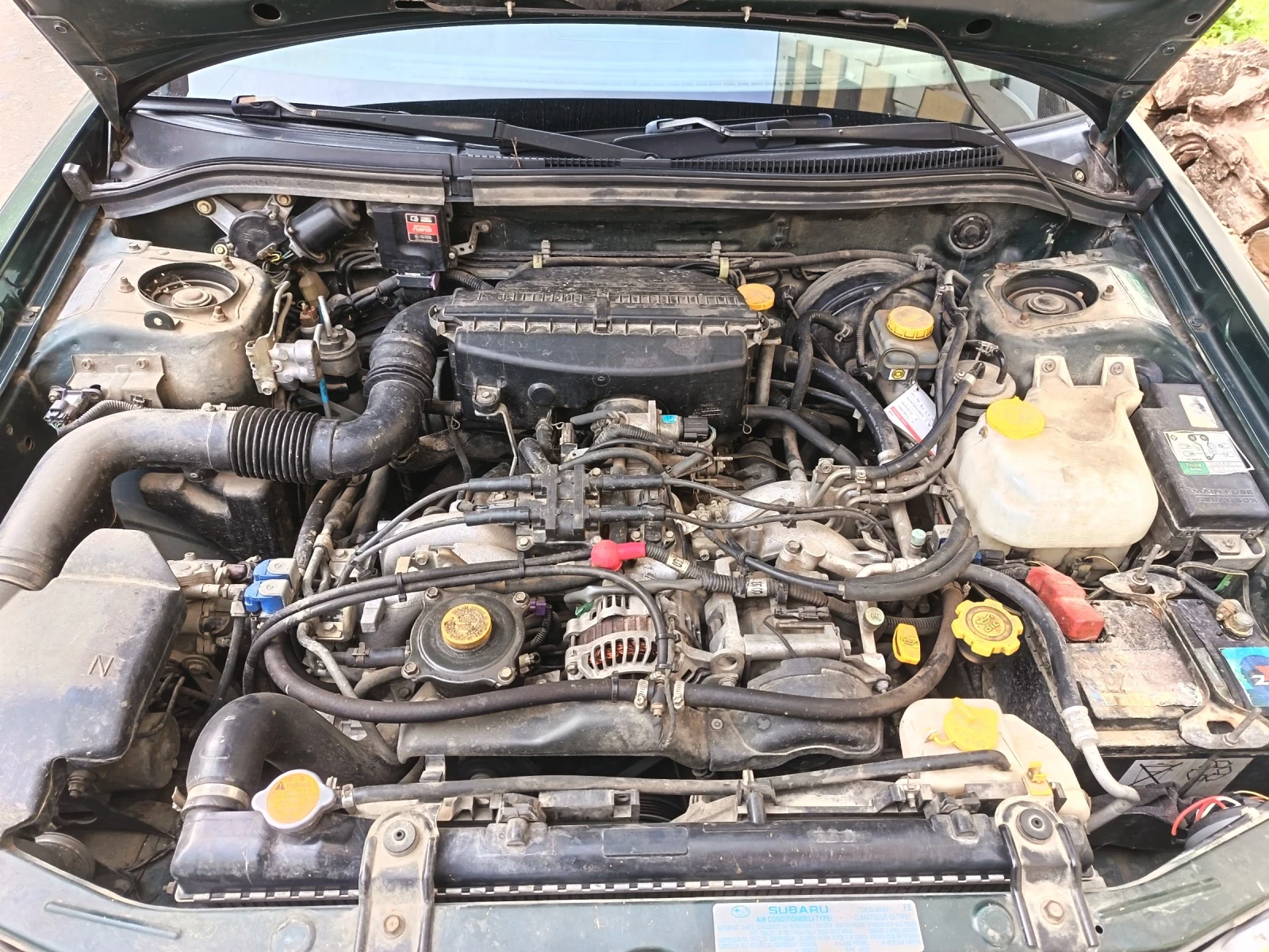 Subaru Forester | Mobile.bg � ����������� 16