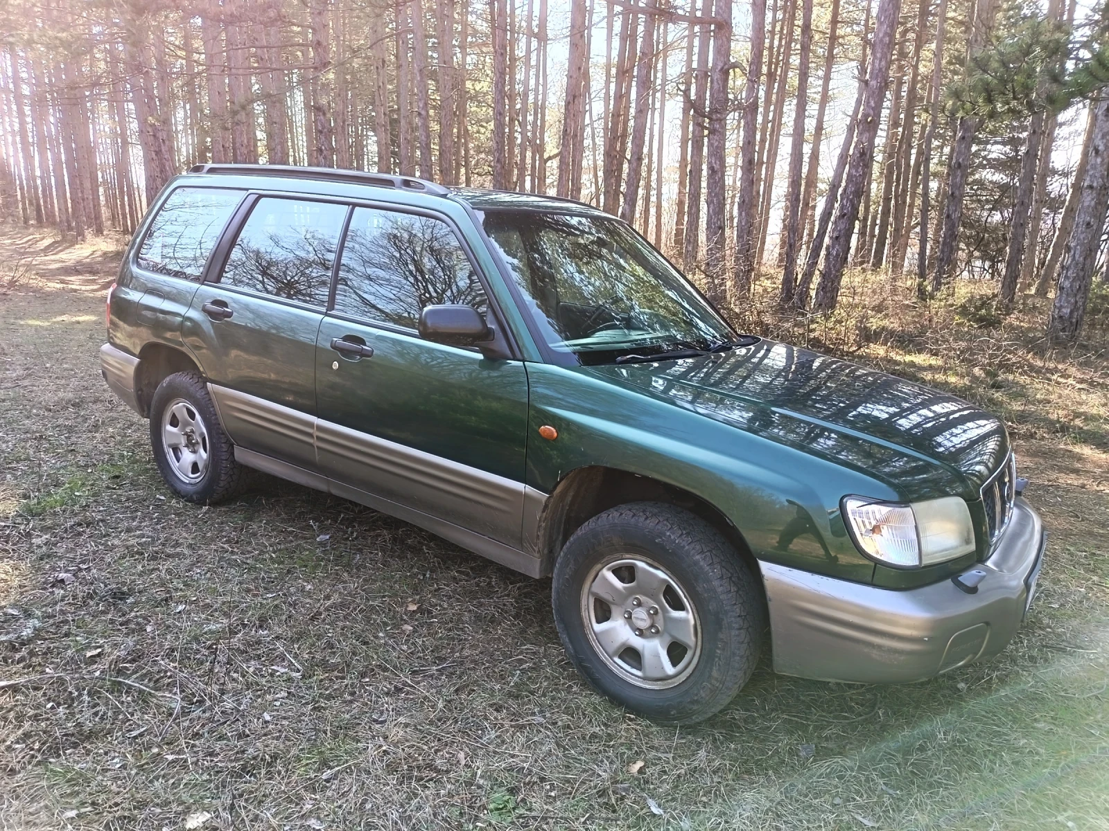 Subaru Forester, снимка 5 - Автомобили и джипове - 53715391