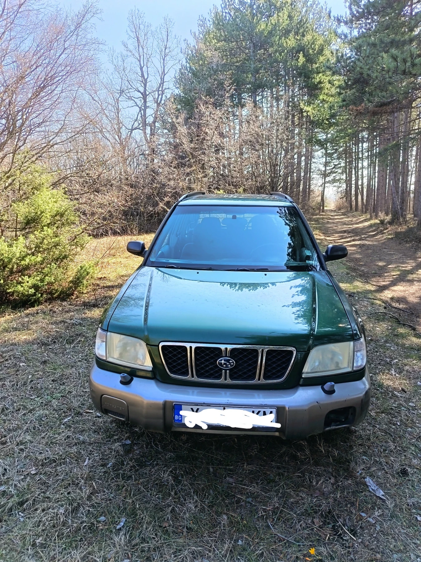 Subaru Forester, снимка 14 - Автомобили и джипове - 53715391