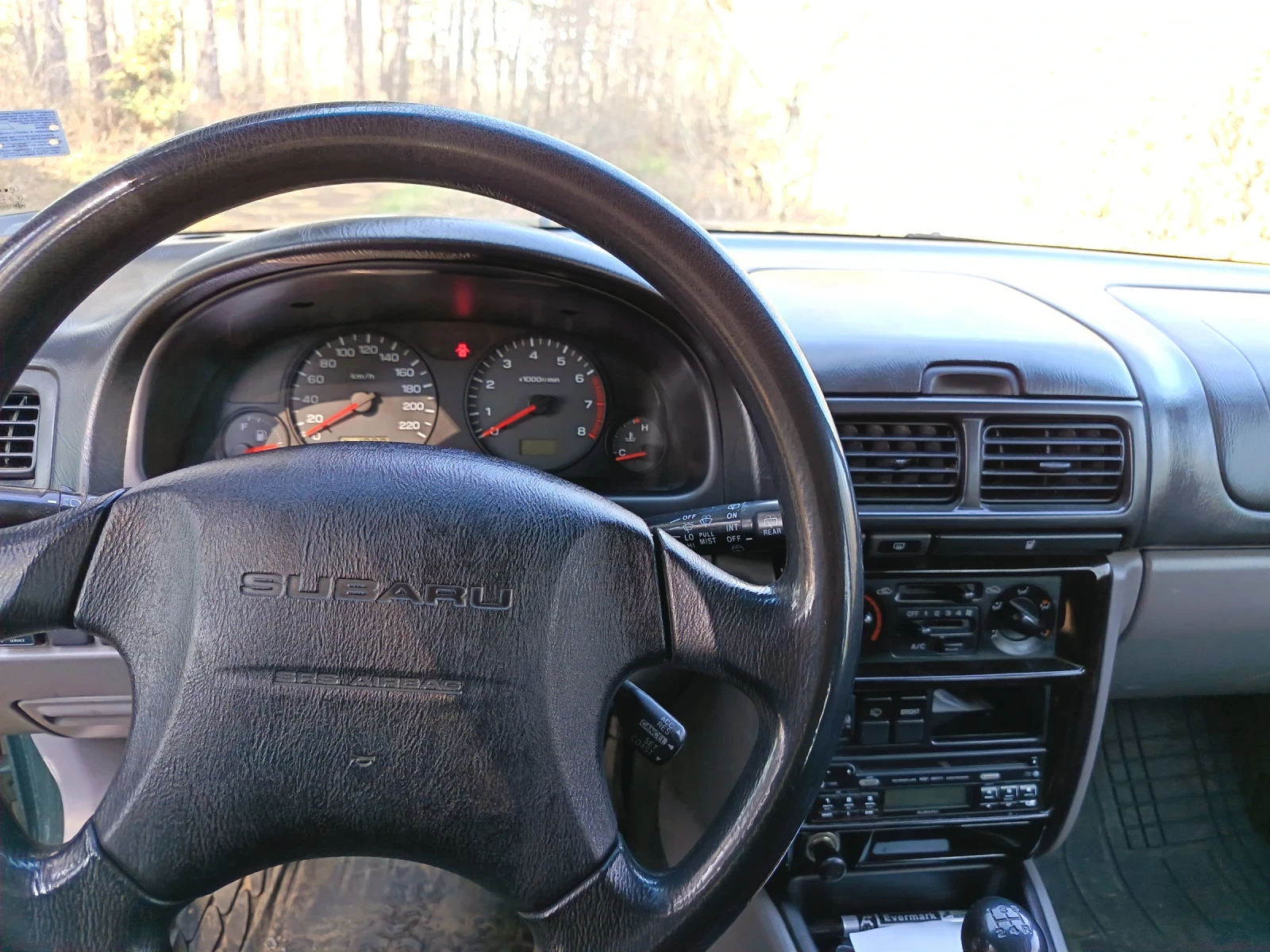 Subaru Forester, снимка 9 - Автомобили и джипове - 53715391