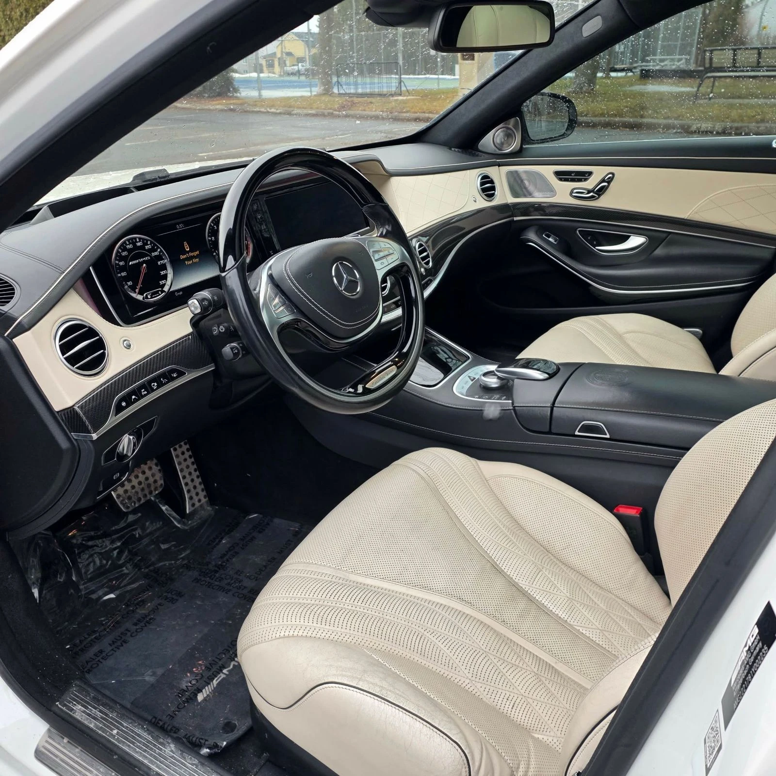 Mercedes-Benz S 63 AMG � ����������� & ���� ������ | Mobile.bg � ����������� 8