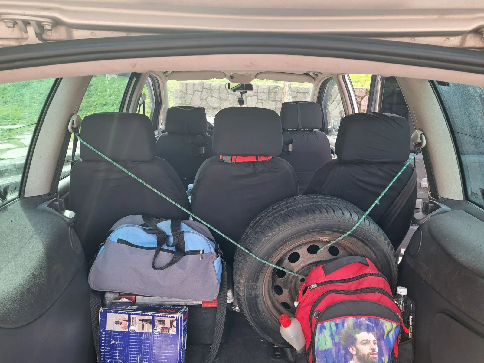 Seat Alhambra 2000, снимка 8 - Автомобили и джипове - 54086307