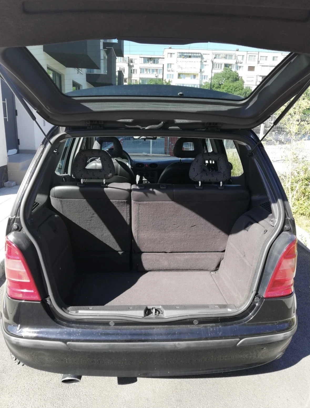 Mercedes-Benz A 170 CDI �������� | Mobile.bg � ����������� 8