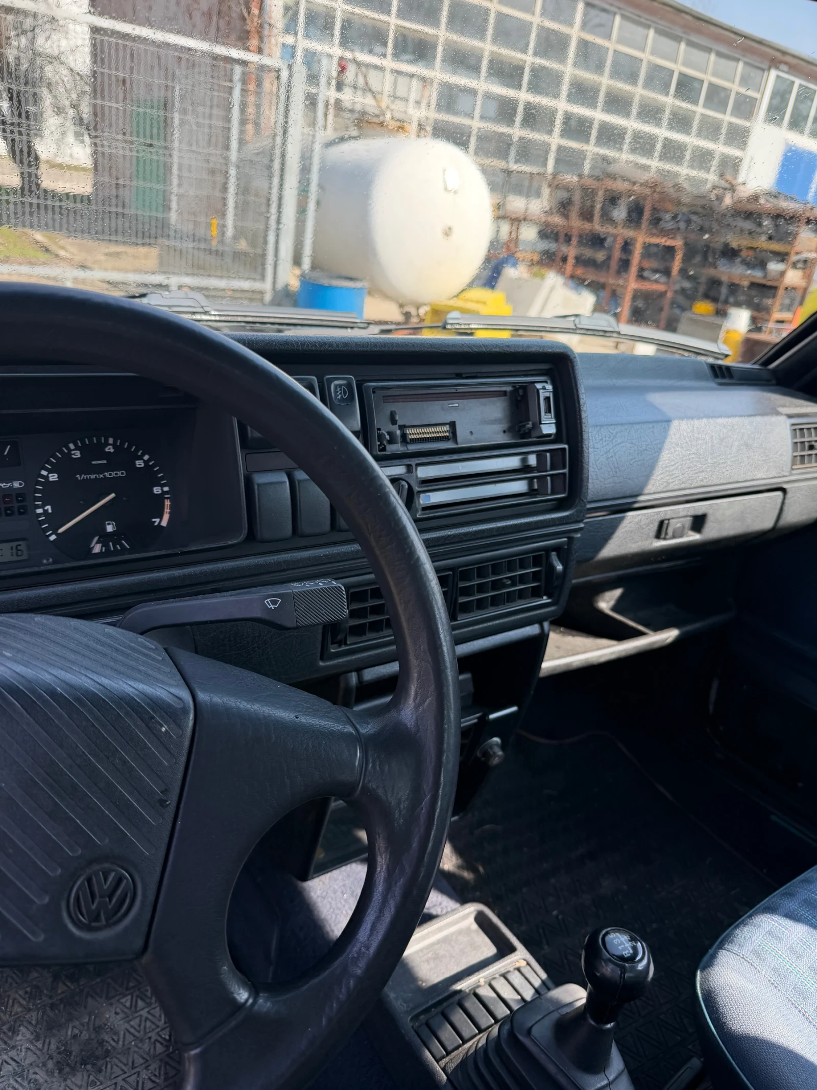 VW Golf 2, снимка 6 - Автомобили и джипове - 54136849