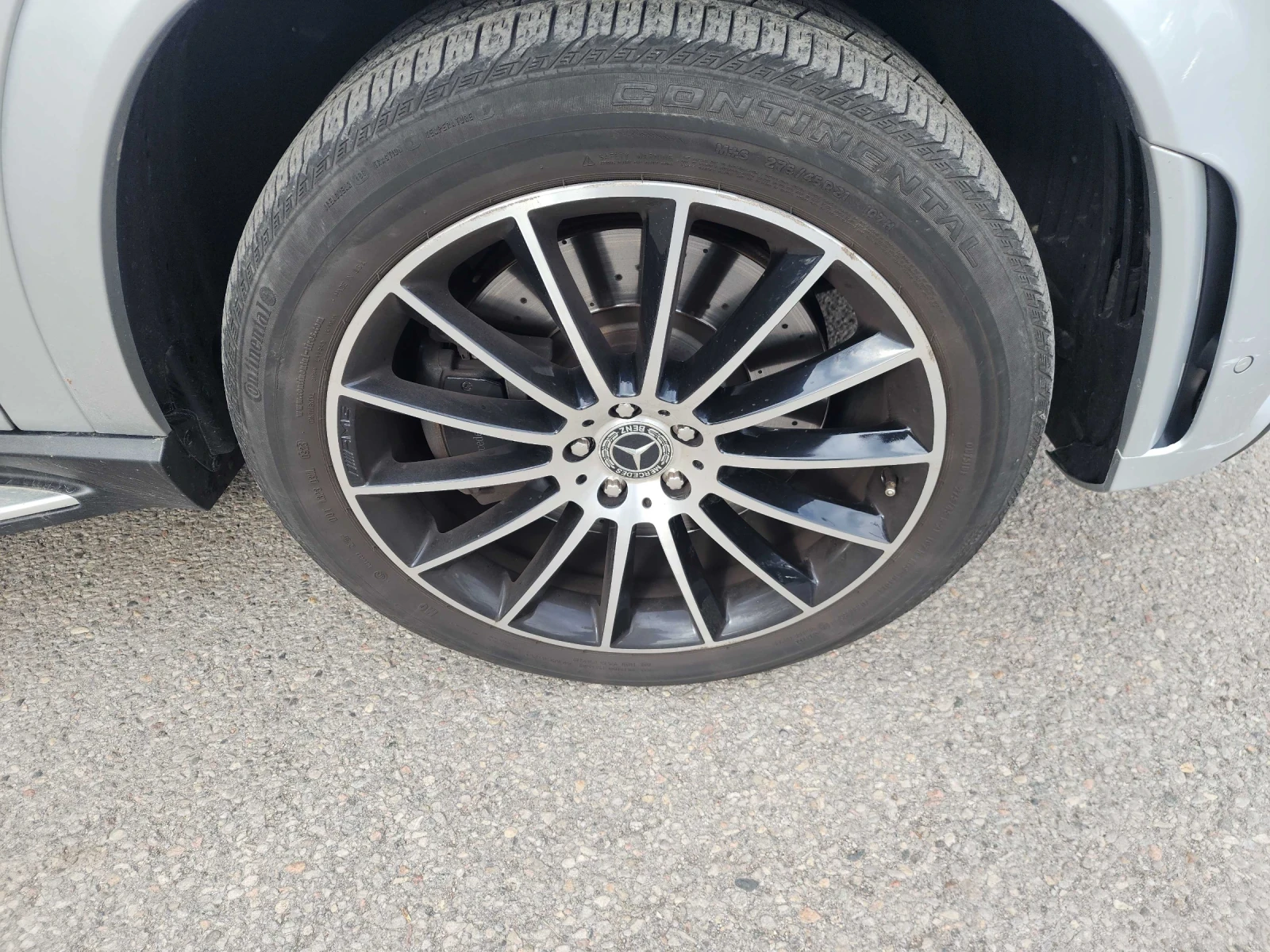 Mercedes-Benz GLE 450 ПОДГРЕВ * ПАНОРАМА * BURMESTER * H/U * CAR FAX, снимка 12 - Автомобили и джипове - 54240338