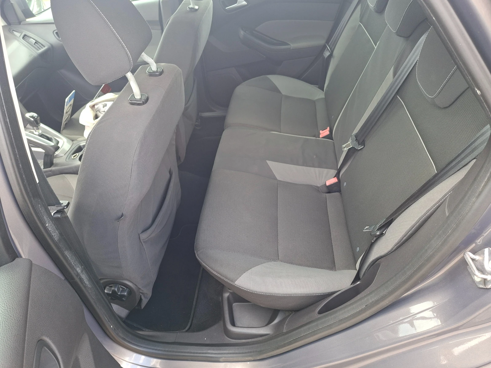 Ford Focus 1.6 TDCI EURO 5 | Mobile.bg � ����������� 7