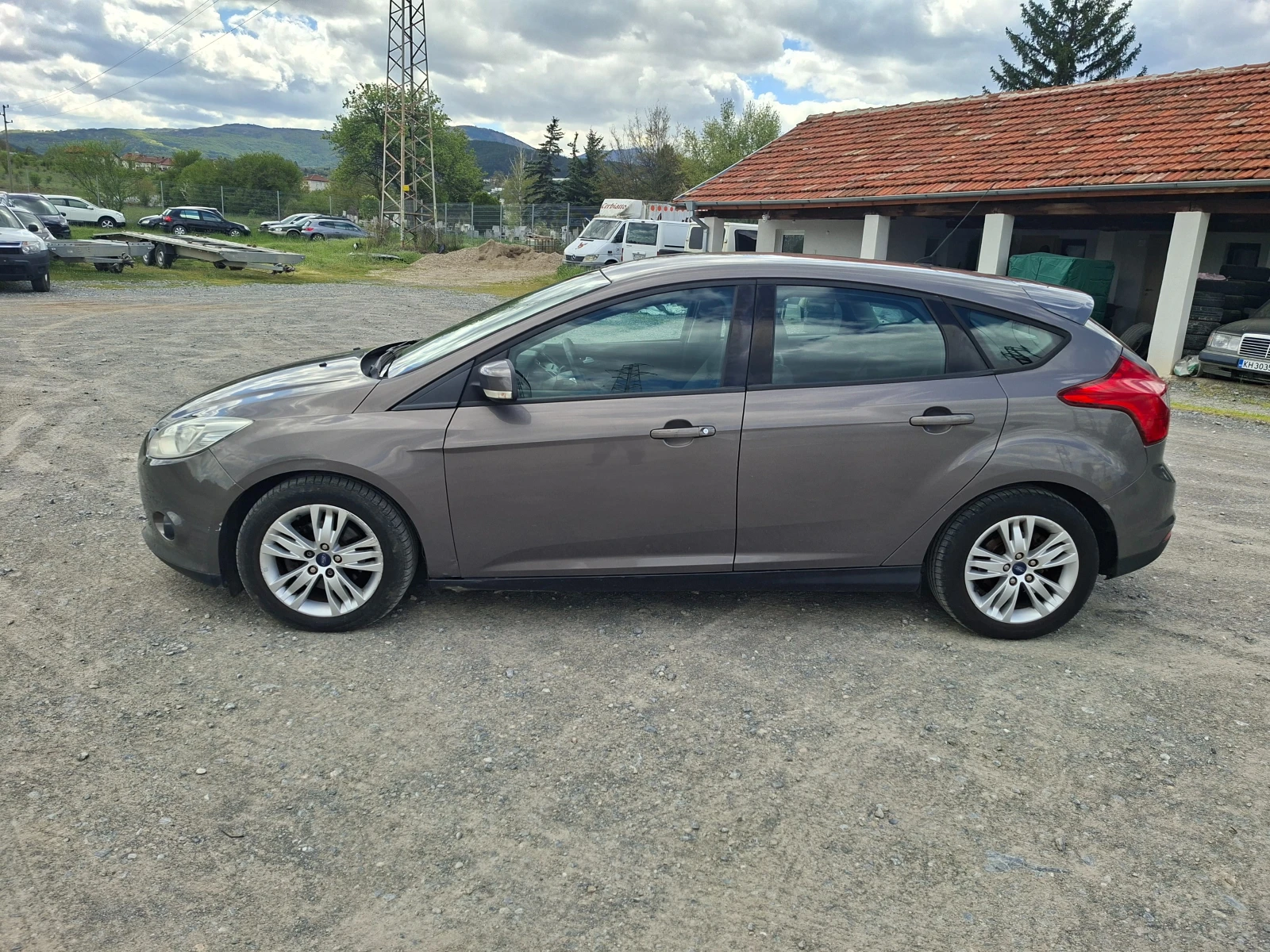 Ford Focus 1.6 TDCI EURO 5 | Mobile.bg � ����������� 2