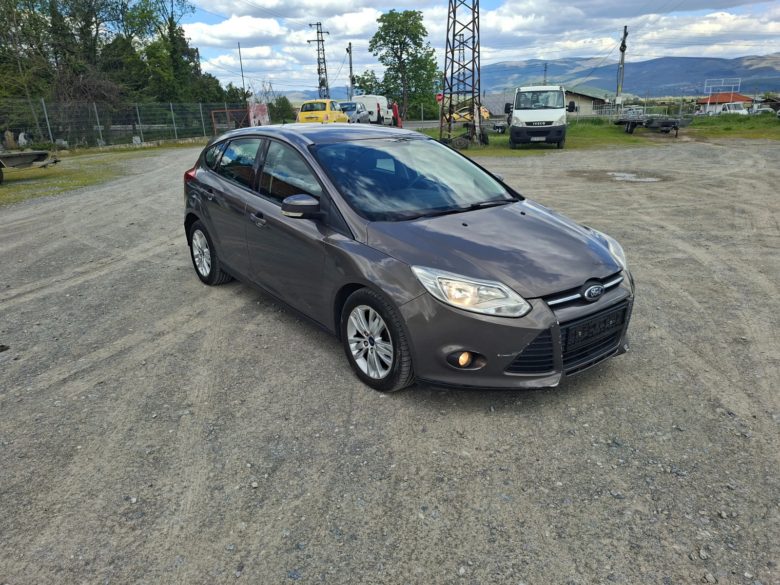 Ford Focus 1.6 TDCI EURO 5 | Mobile.bg � ����������� 6