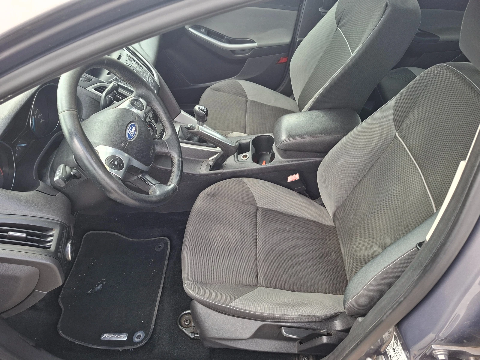 Ford Focus 1.6 TDCI EURO 5 | Mobile.bg � ����������� 8