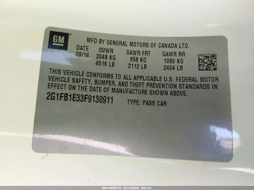 Chevrolet Camaro 3.6L V-6 DI, DOHC, VVT, 323HP Rear Wheel Drive | Mobile.bg � ����������� 9