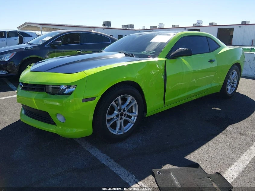 Chevrolet Camaro 3.6L V-6 DI, DOHC, VVT, 323HP Rear Wheel Drive | Mobile.bg � ����������� 2