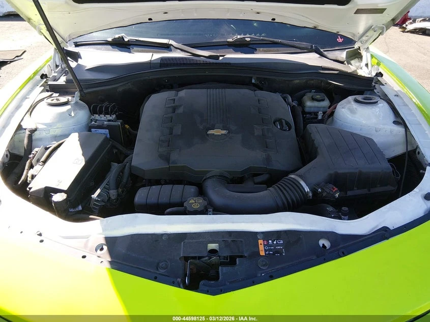 Chevrolet Camaro 3.6L V-6 DI, DOHC, VVT, 323HP Rear Wheel Drive | Mobile.bg � ����������� 10