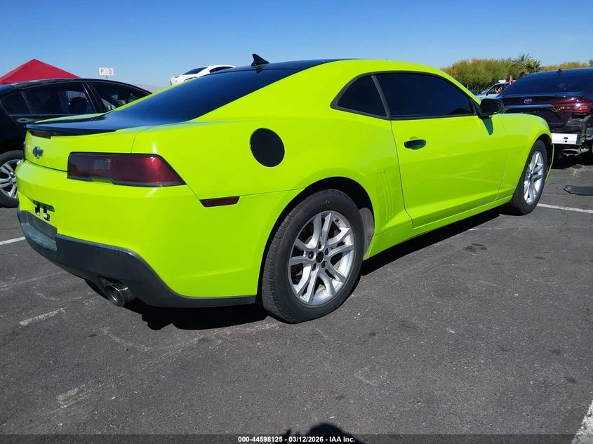 Chevrolet Camaro 3.6L V-6 DI, DOHC, VVT, 323HP Rear Wheel Drive | Mobile.bg � ����������� 4