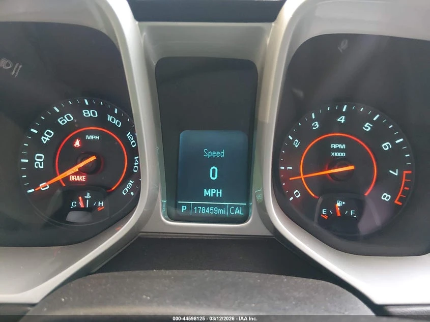 Chevrolet Camaro 3.6L V-6 DI, DOHC, VVT, 323HP Rear Wheel Drive | Mobile.bg � ����������� 7