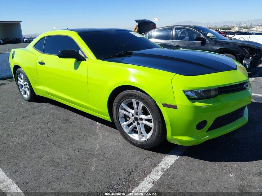 Chevrolet Camaro 3.6L V-6 DI, DOHC, VVT, 323HP Rear Wheel Drive | Mobile.bg � ����������� 1