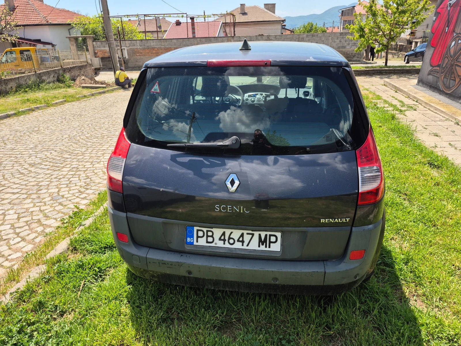 Renault Scenic | Mobile.bg � ����������� 4