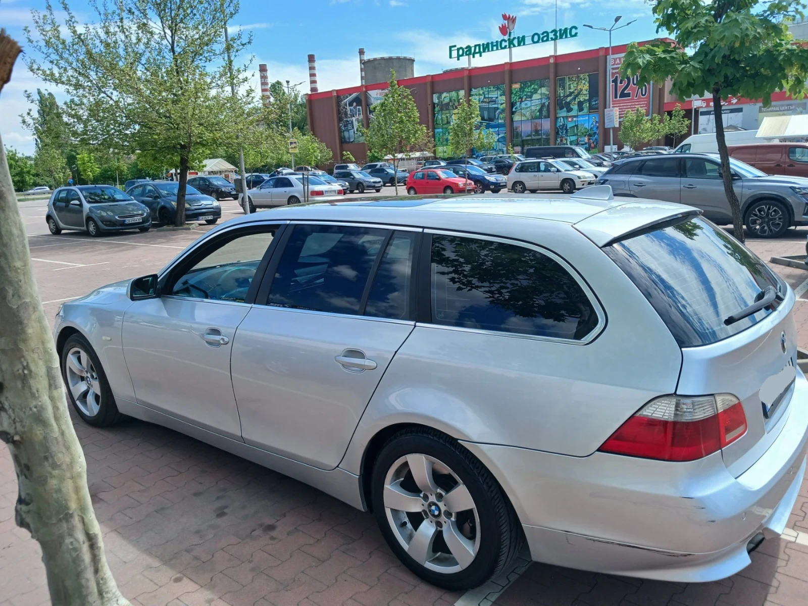 BMW 530 XD, снимка 2 - Автомобили и джипове - 54663761