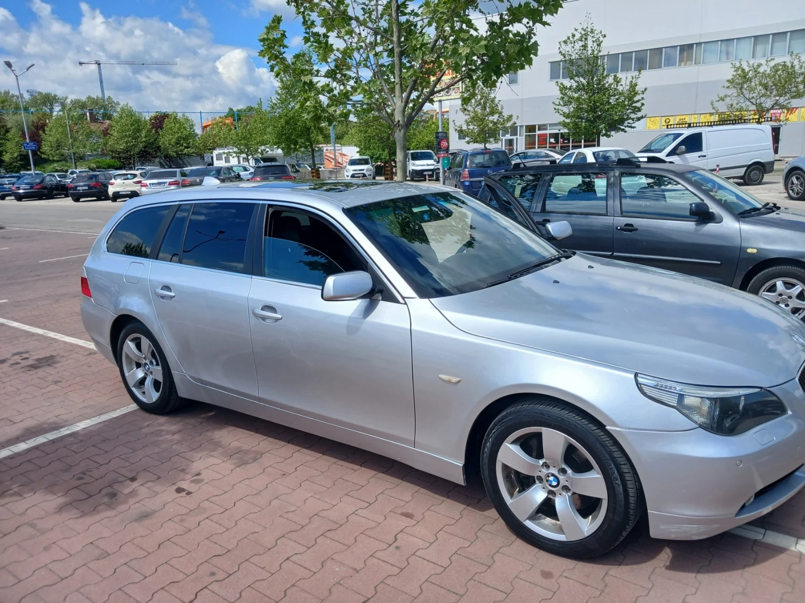 BMW 530 XD