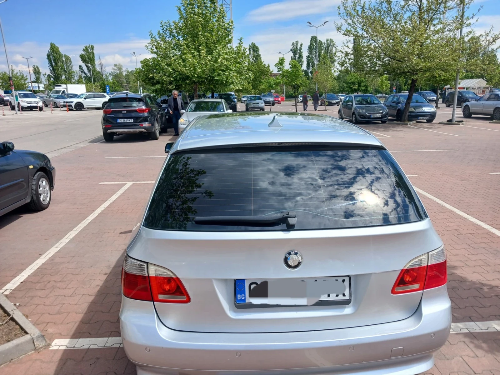 BMW 530 XD, снимка 4 - Автомобили и джипове - 54663761