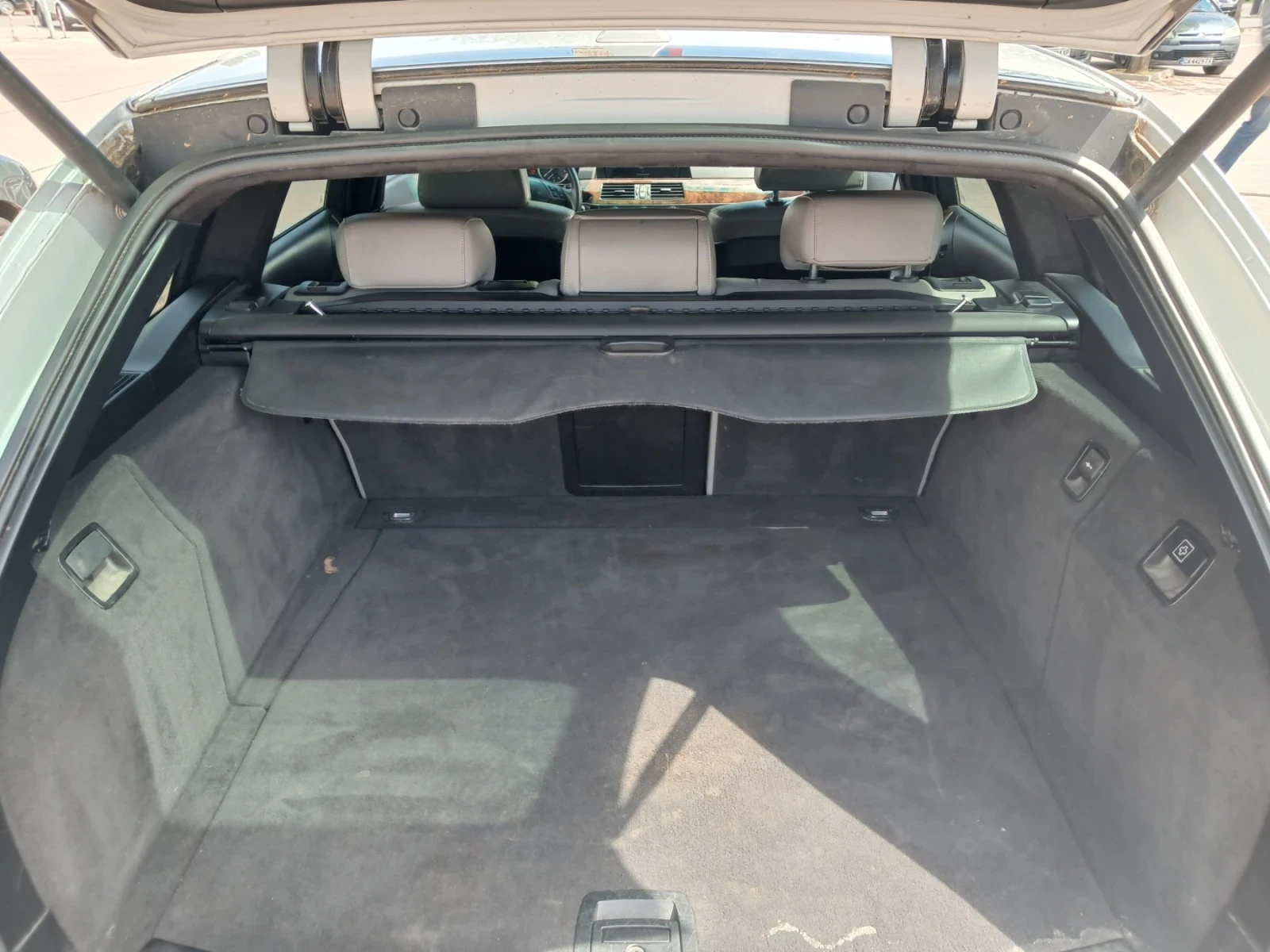 BMW 530 XD, снимка 8 - Автомобили и джипове - 54663761