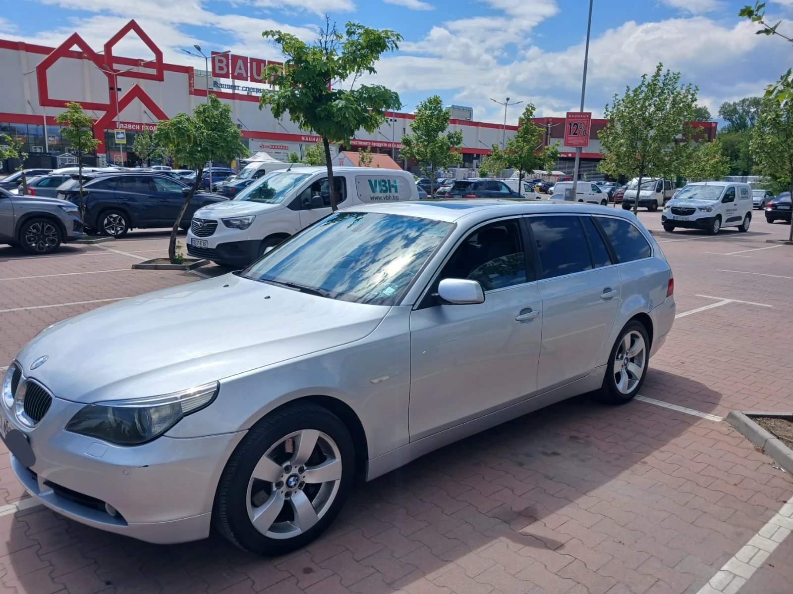 BMW 530 XD, снимка 3 - Автомобили и джипове - 54663761