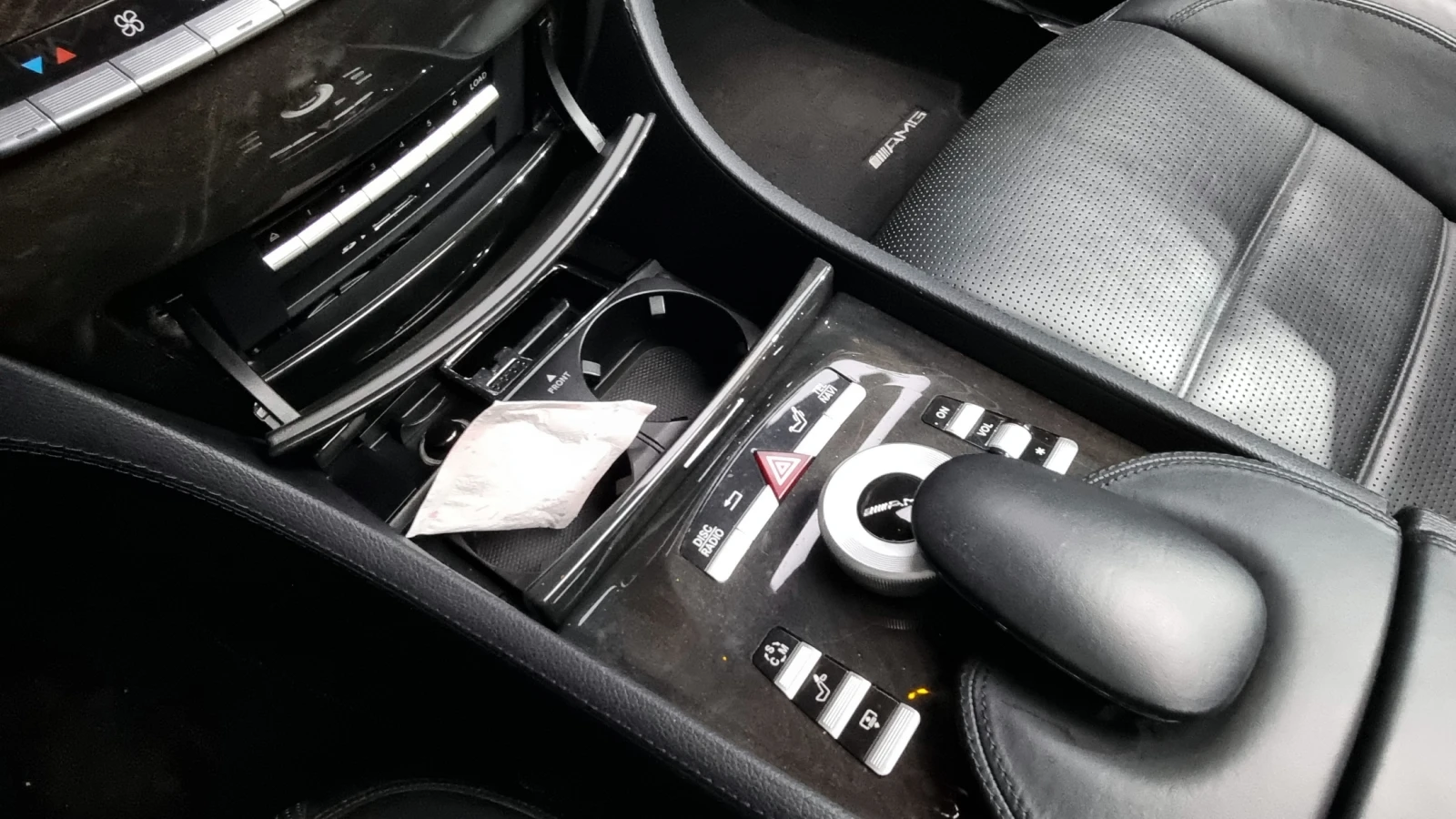 Mercedes-Benz CL 63 AMG �����* �����* NAVI* HARMAN* NIGHT VISION* ������ � | Mobile.bg � ����������� 14