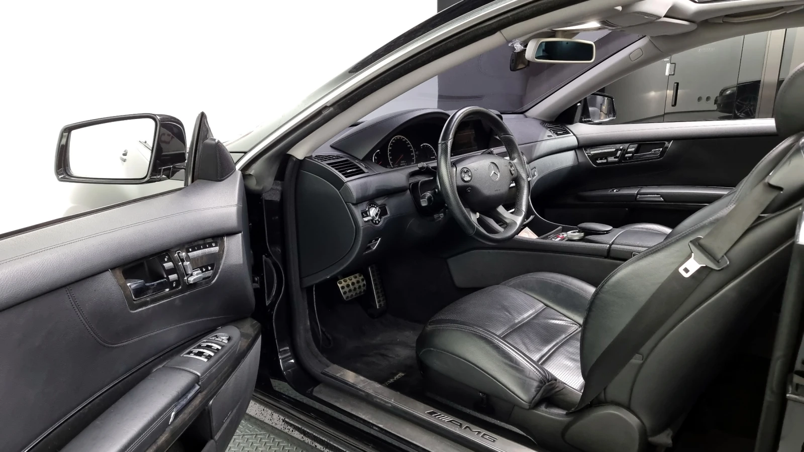 Mercedes-Benz CL 63 AMG �����* �����* NAVI* HARMAN* NIGHT VISION* ������ � | Mobile.bg � ����������� 9