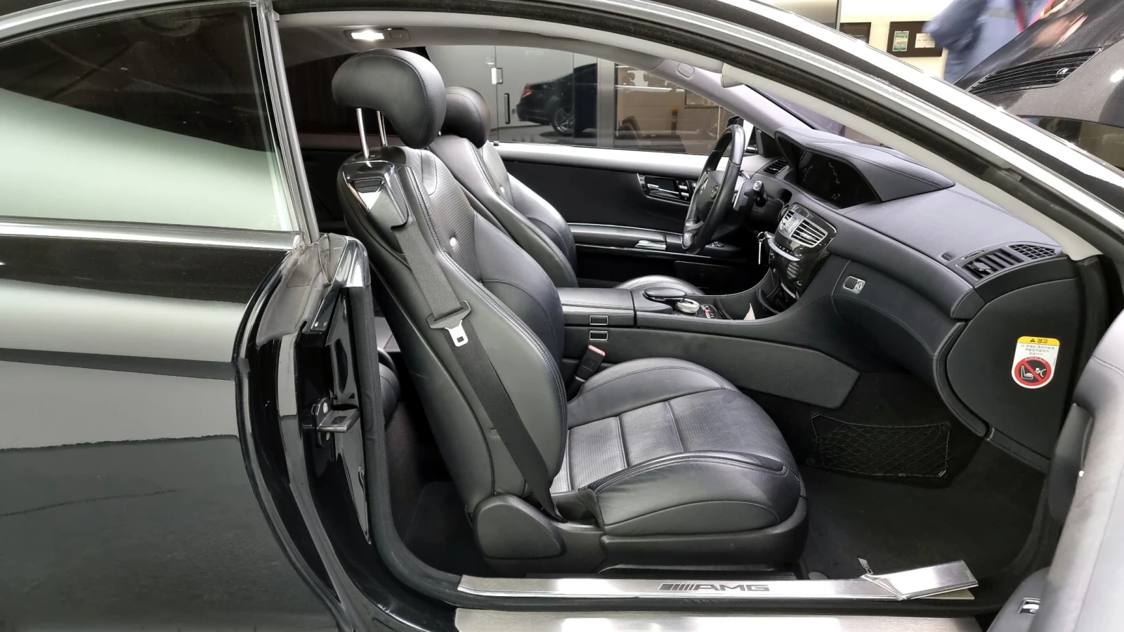 Mercedes-Benz CL 63 AMG �����* �����* NAVI* HARMAN* NIGHT VISION* ������ � | Mobile.bg � ����������� 16