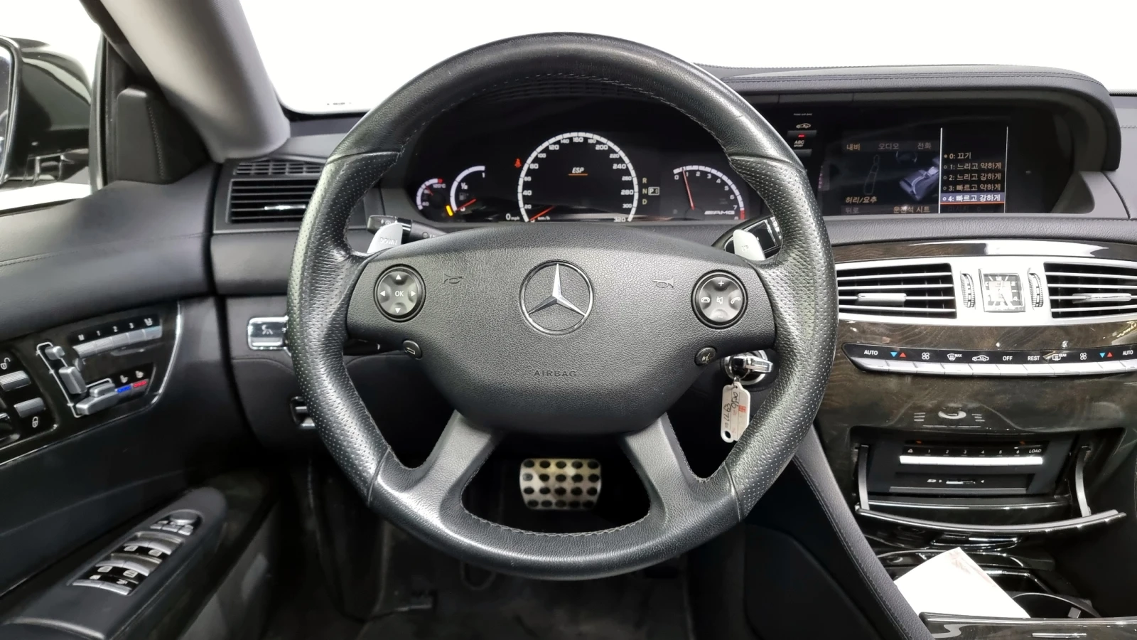 Mercedes-Benz CL 63 AMG �����* �����* NAVI* HARMAN* NIGHT VISION* ������ � | Mobile.bg � ����������� 6