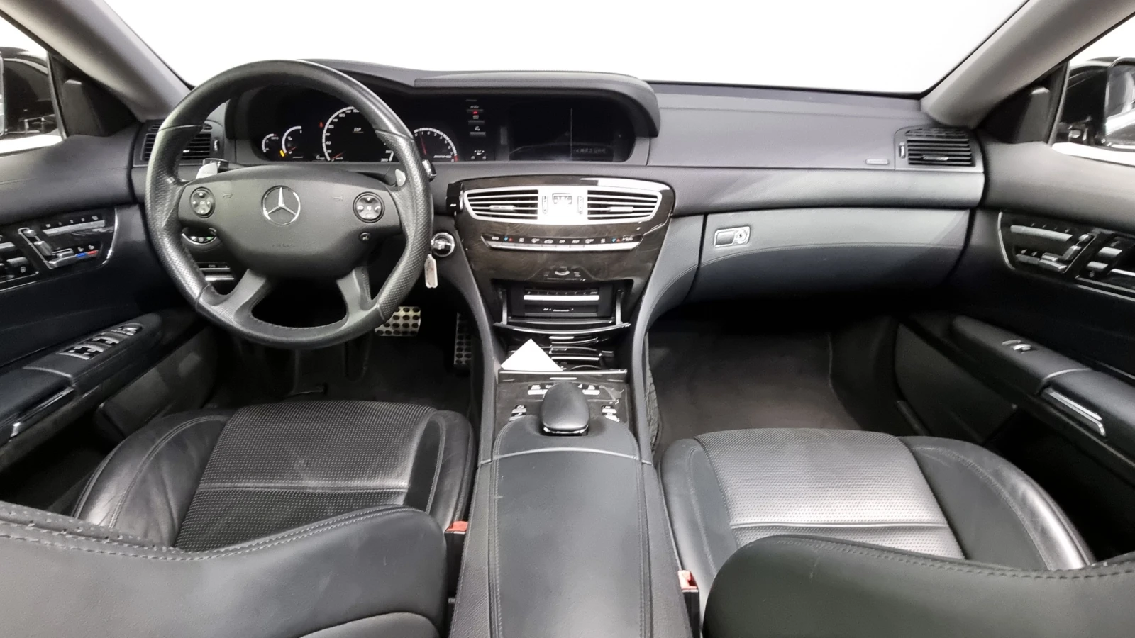Mercedes-Benz CL 63 AMG �����* �����* NAVI* HARMAN* NIGHT VISION* ������ � | Mobile.bg � ����������� 7